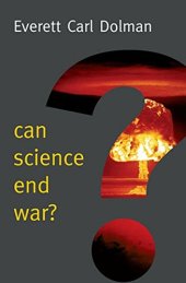 book Can science end war?