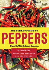 book The field guide to peppers