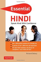 book Essential Hindi: Speak Hindi with Confidence!