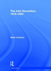 book The Irish revolution, 1916-1923