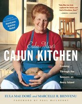 book Eula Mae’s Cajun kitchen : cooking through the seasons on Avery Island