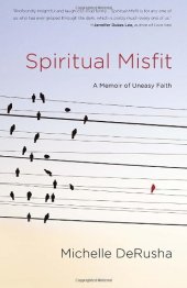 book Spiritual misfit : a memoir of uneasy faith