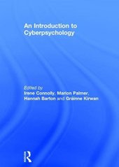 book An introduction to cyberpsychology