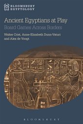 book Ancient Egyptians at play : board games across borders