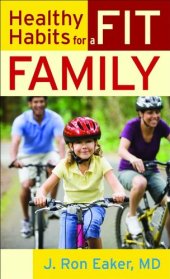 book Healthy habits for a fit family