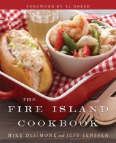 book The Fire Island cookbook