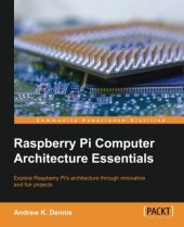 book Raspberry Pi Computer Architecture Essentials