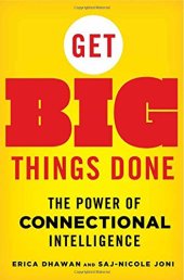 book Get big things done : the power of connectional intelligence