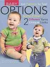 book Options: Baby Knit Fashions for Tots!