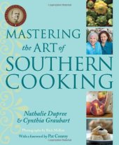 book Mastering the art of Southern cooking