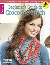 book Beginners Guide to Learning Crocodile Stitch