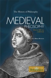 book Medieval Philosophy : From 500 CE to 1500 CE