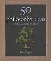 book 50 philosophy ideas you really need to know