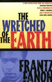 book The wretched of the earth