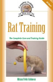 book Rat Training : a Comprehensive Beginner's Guide