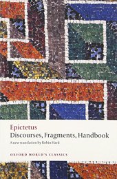 book Discourses, Fragments, Handbook