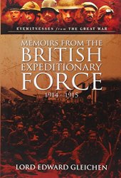 book Memoirs from the British Expeditionary Force, 1914-1915