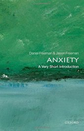 book Anxiety : a very short introduction