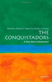 book The conquistadors : a very short introduction