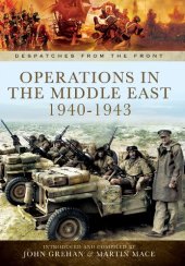 book Operations in North Africa and the Middle East 1939-1942