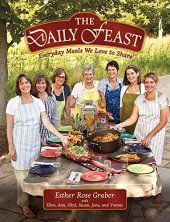 book The daily feast : everyday meals we love to share