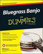 book Bluegrass banjo for dummies