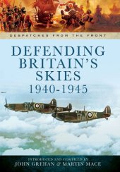 book Defending Britain's skies 1940-1945