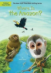 book Where is the Amazon?