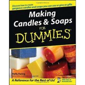 book Making Candles and Soaps For Dummies