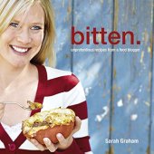 book Bitten : unpretentious recipes from a food blogger