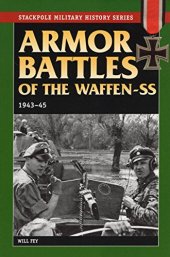 book Armor battles of the Waffen-SS, 1943-45