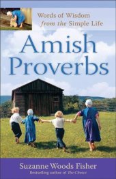 book Amish Proverbs : Words of Wisdom from the Simple Life