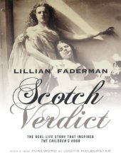 book Scotch verdict : the real-life story that inspired "The children's hour"