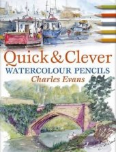 book Quick & clever : watercolour pencils