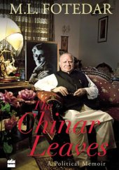 book The chinar leaves : a political memoir