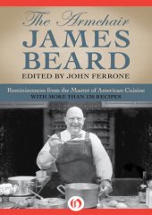 book The Armchair James Beard