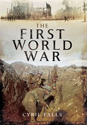 book The First World War