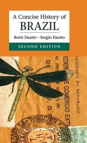 book A concise history of Brazil