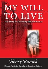 book My will to live : my story of surviving the Holocaust