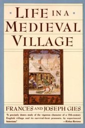 book Life in a Medieval Village