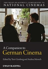 book A companion to German cinema