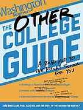 book The other college guide : a roadmap to the right school for you