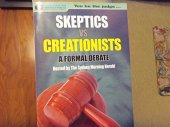 book Skeptics vs. Creationists: A formal debate hosted by the Sydney Morning Herald