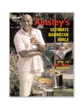 book Ainsley's ultimate barbecue bible