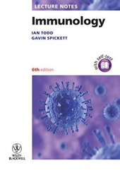 book Lecture Notes: Immunology, 6th Edition