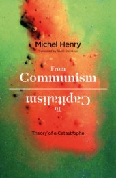 book From communism to capitalism : theory of a catastrophe