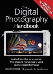 book The digital photography handbook : an illustrated step-by-step guide