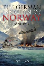 book The German Invasion of Norway : April 1940