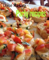 book Party recipes