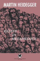 book Essays in metaphysics : identity and difference